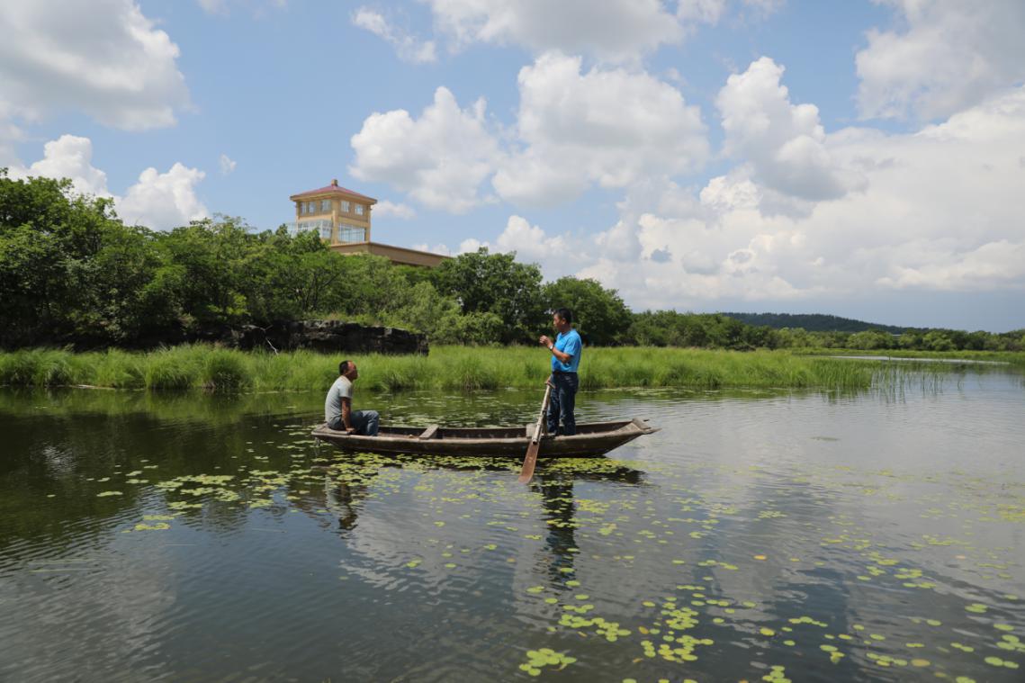 响水庄园石板大米,东北响水石板大米5斤试吃装