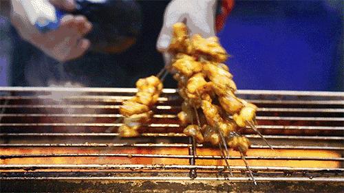 无锡小龙虾夜市,无锡小龙虾海鲜烧烤推荐