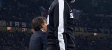 穆里尼奥获得老东家国米的声援，记者不是审判者，裁判不是主导者