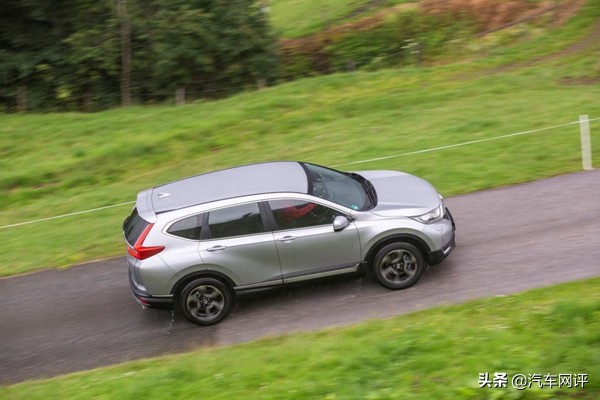 本田crv销量为什么这么好,本田cr-v销量暴增