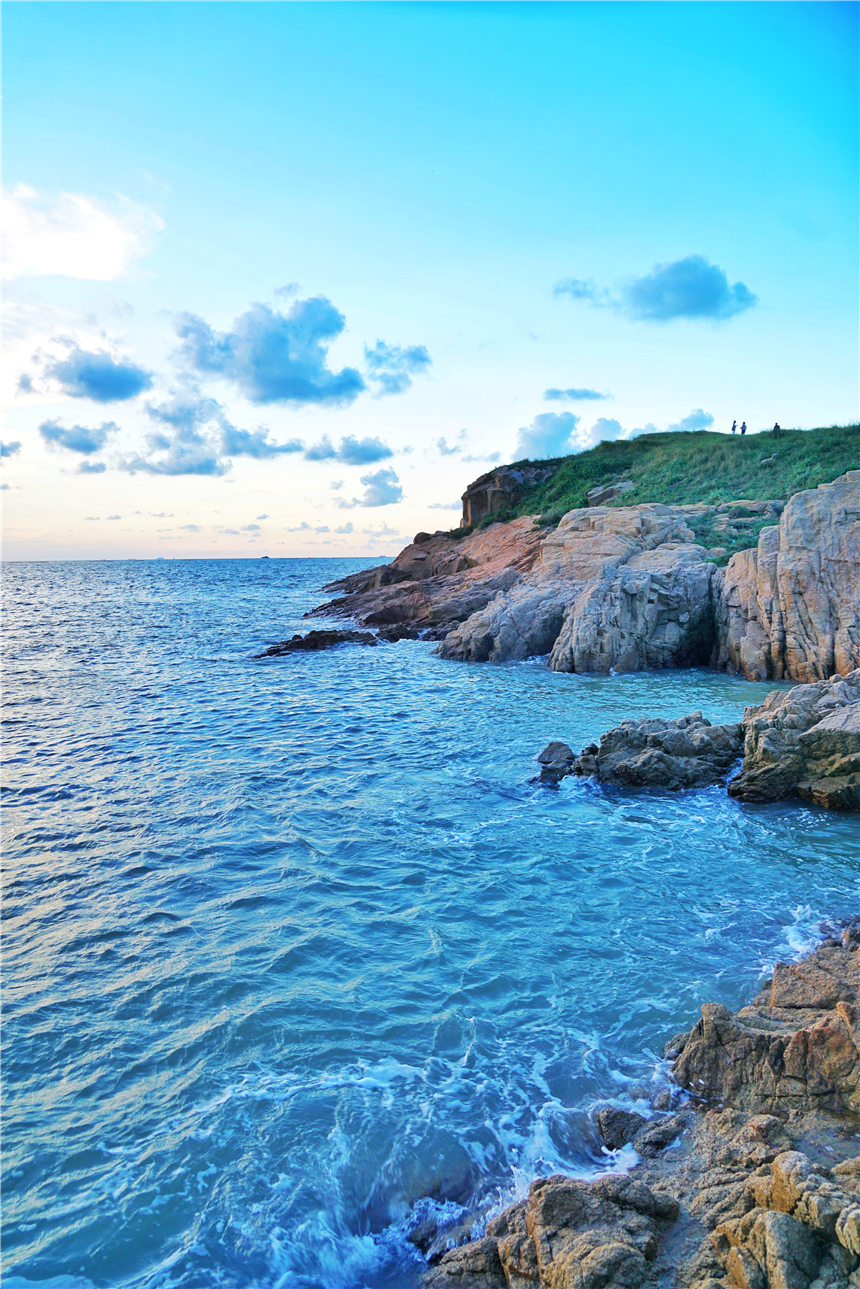 浙江最美的海边是哪,浙江夏天最值得去的五个海岛