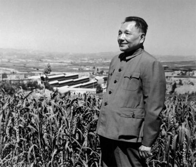 15岁便离家的*小平邓**为什么再没回家乡广安？