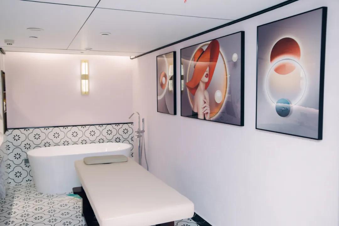 女宾VIP包间升级​|改变的不只颜值，还有服务