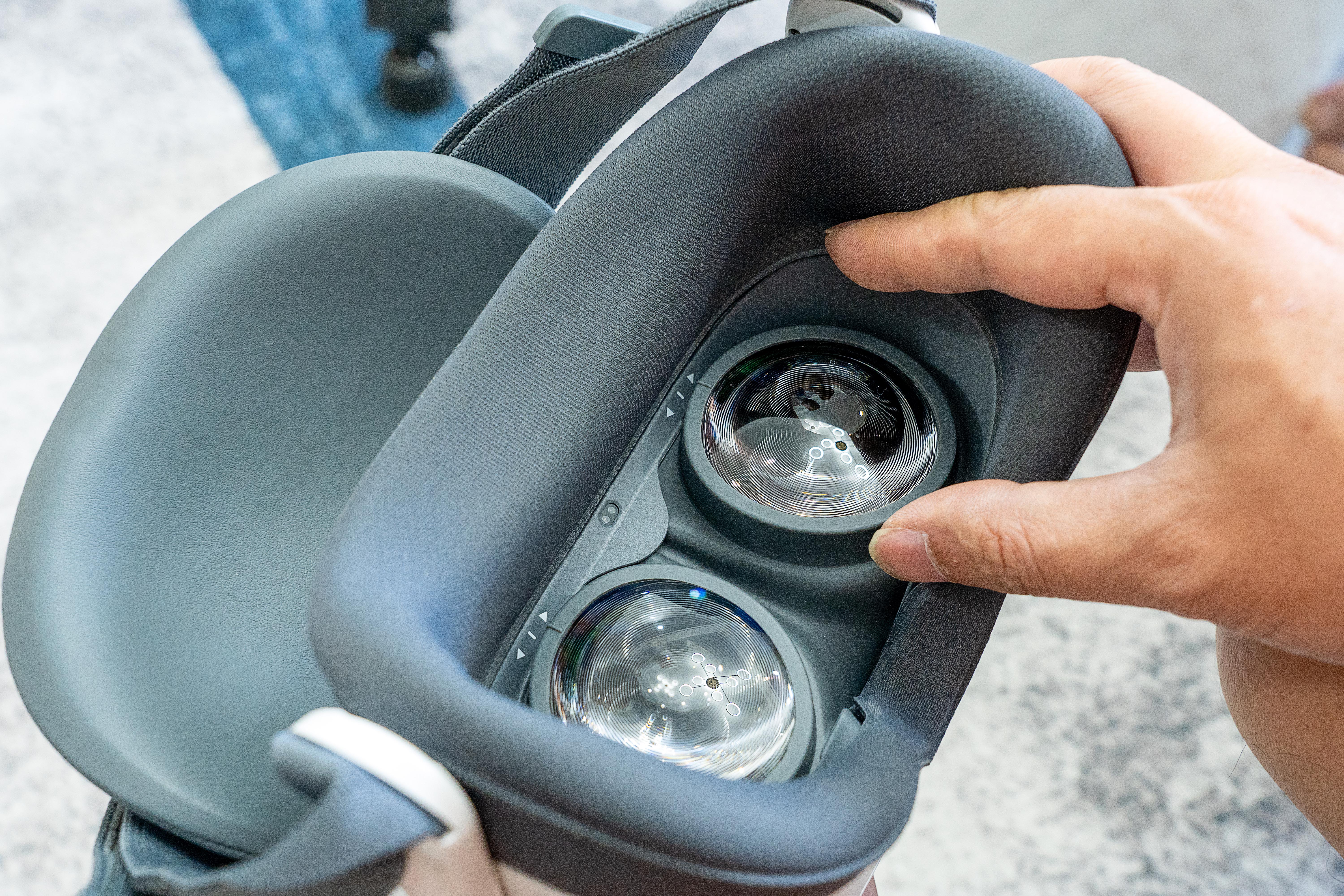 vr一体机piconeo3能玩什么,piconeo3vr一体机游戏效果