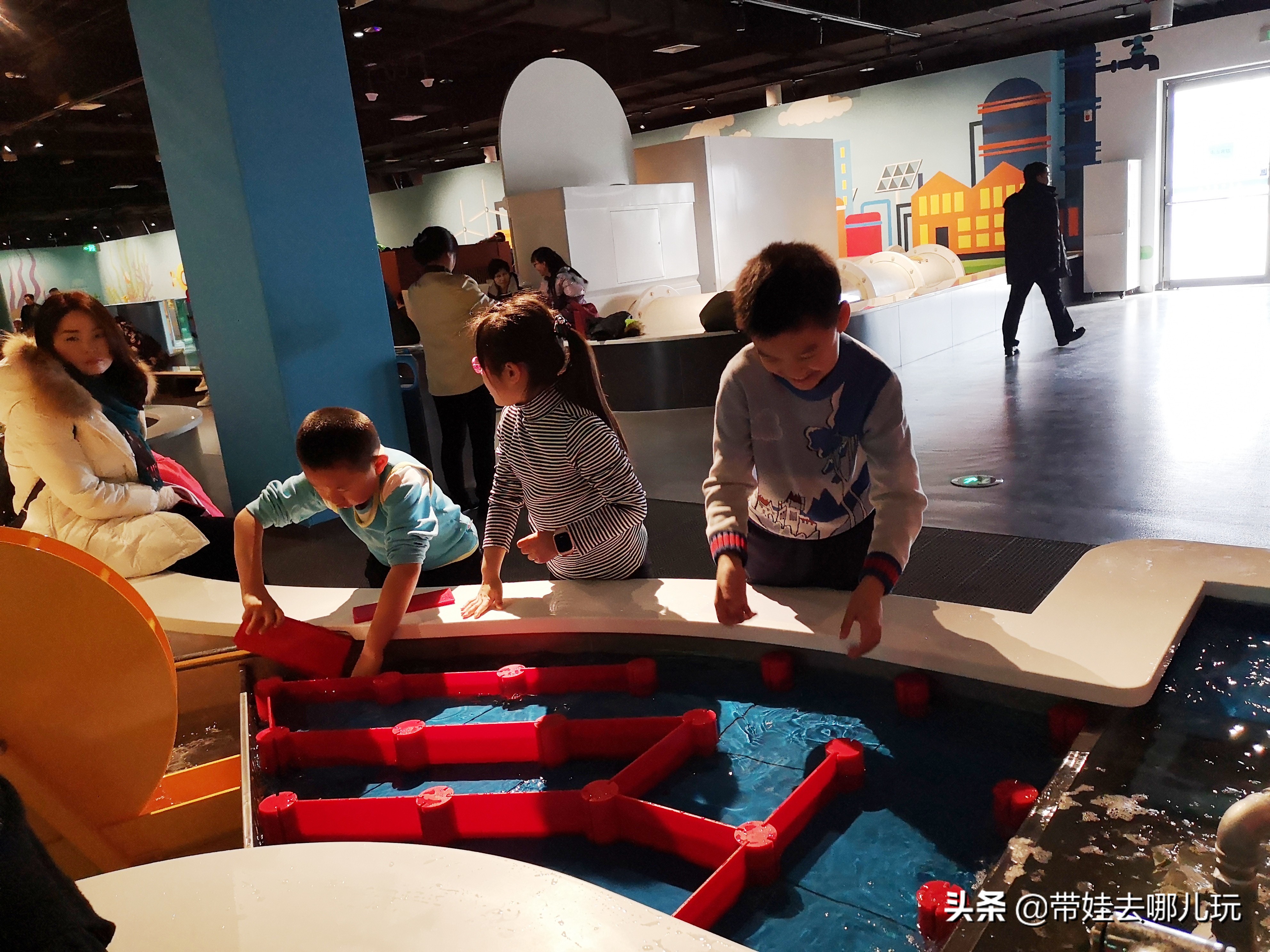 北京最大儿童乐园游乐场,北京最好玩的大童乐园