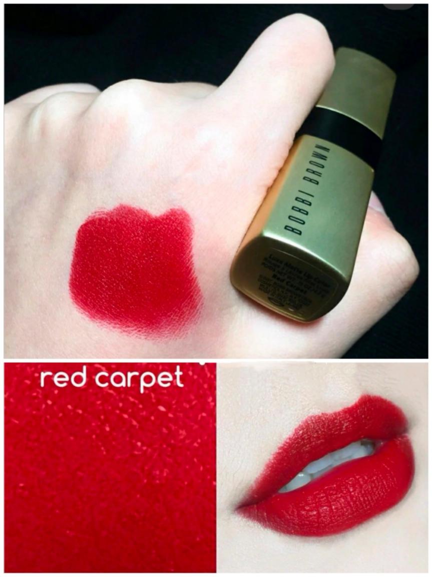 跟哑光999颜色很像的几支口红推荐,mac的chili和迪奥999