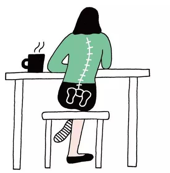 这7个习惯你别做,这5个习惯正在加重你的姨妈痛