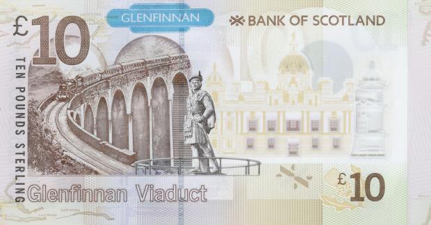 「你好Alba」英国货币里的讲究，多的是你不知道的事