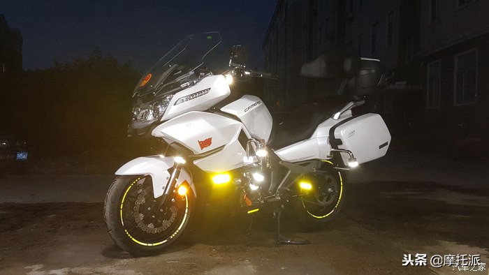 2018春风650tr-g尊享版,春风650tr-g尊享版的测评