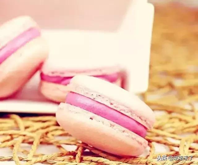 空心、开裂、塌陷、没裙边，“滑铁卢”马卡龙零失败秘密大公开！