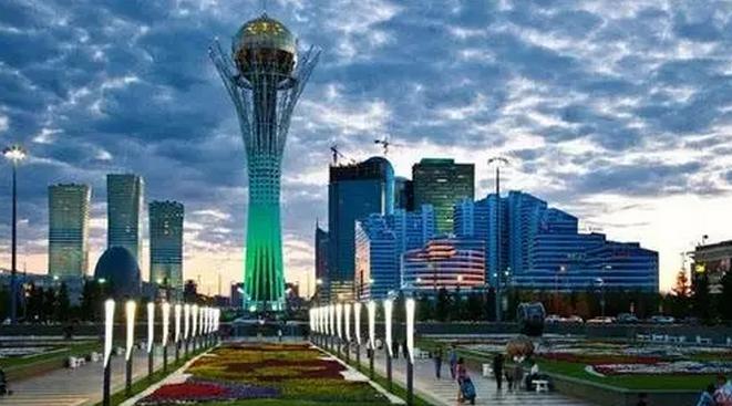 “一带一路”沿线65个国家概况