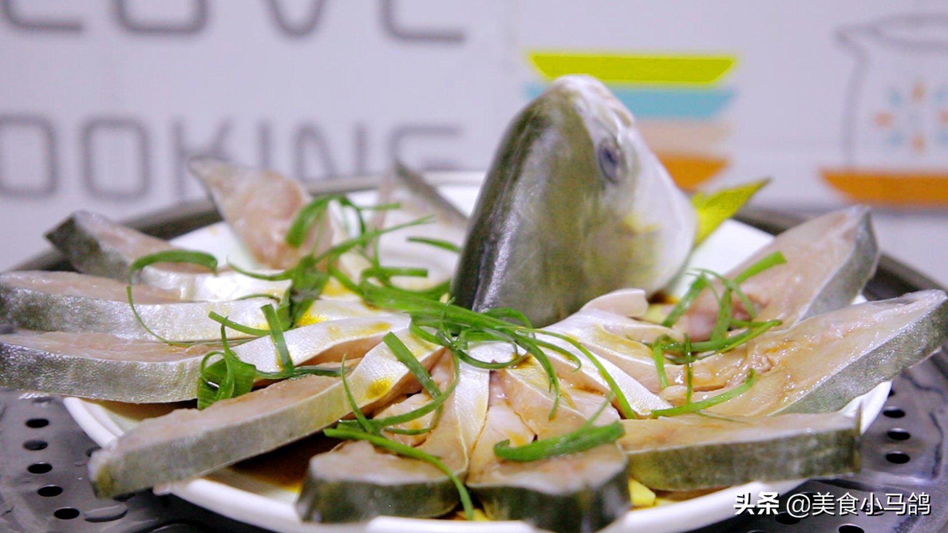 分享一道简单的家常清蒸鱼,居家省钱清蒸鱼的做法小技巧