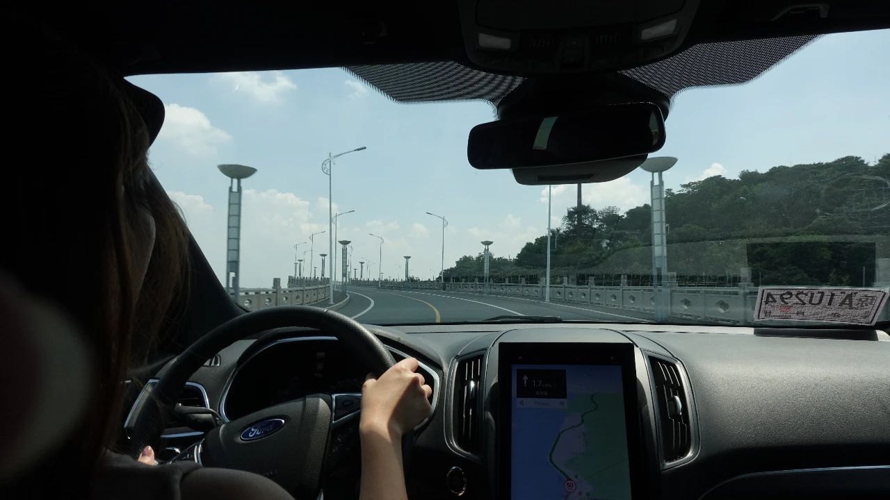 我与锐界的出逃计划：打卡苏州“小镰仓”