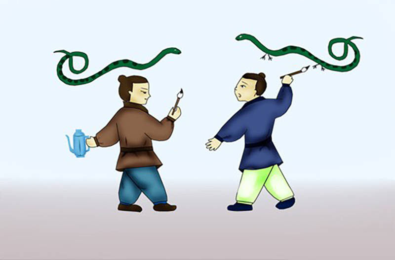 准确巧妙又有趣的歇后语,十条歇后语精选