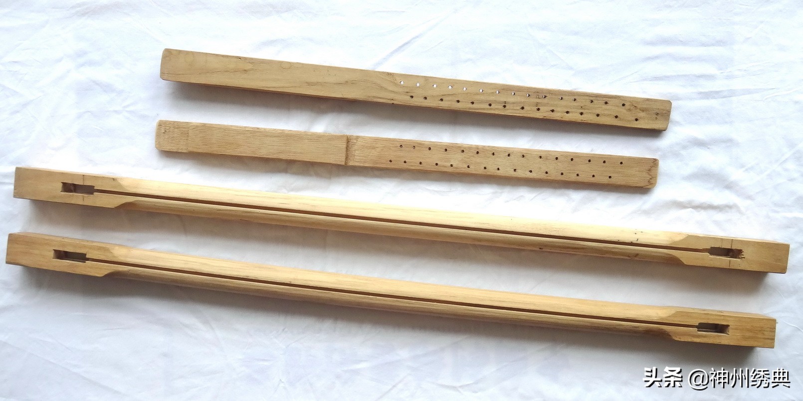 初学刺绣的十种基本针法,刺绣基础绣法