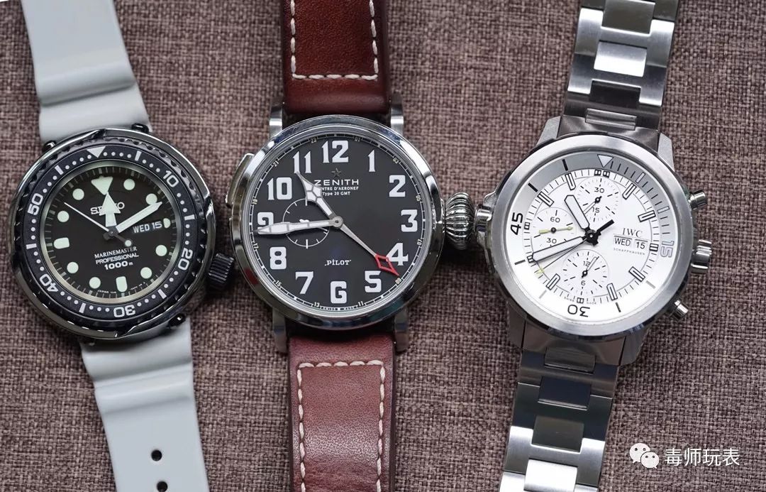 应该如何选择合适自己的大表经手表