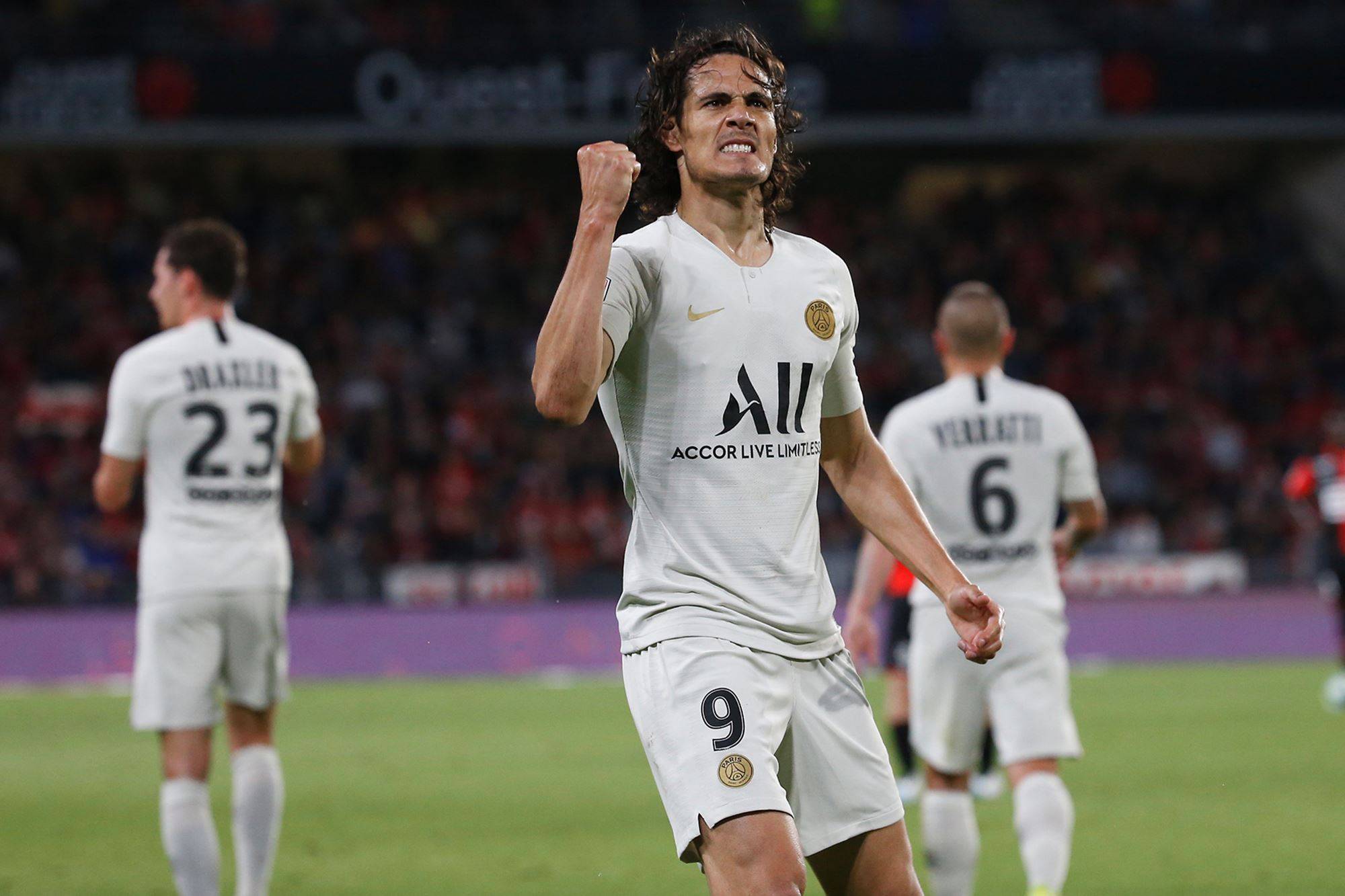 这篇是来吹卡瓦尼的