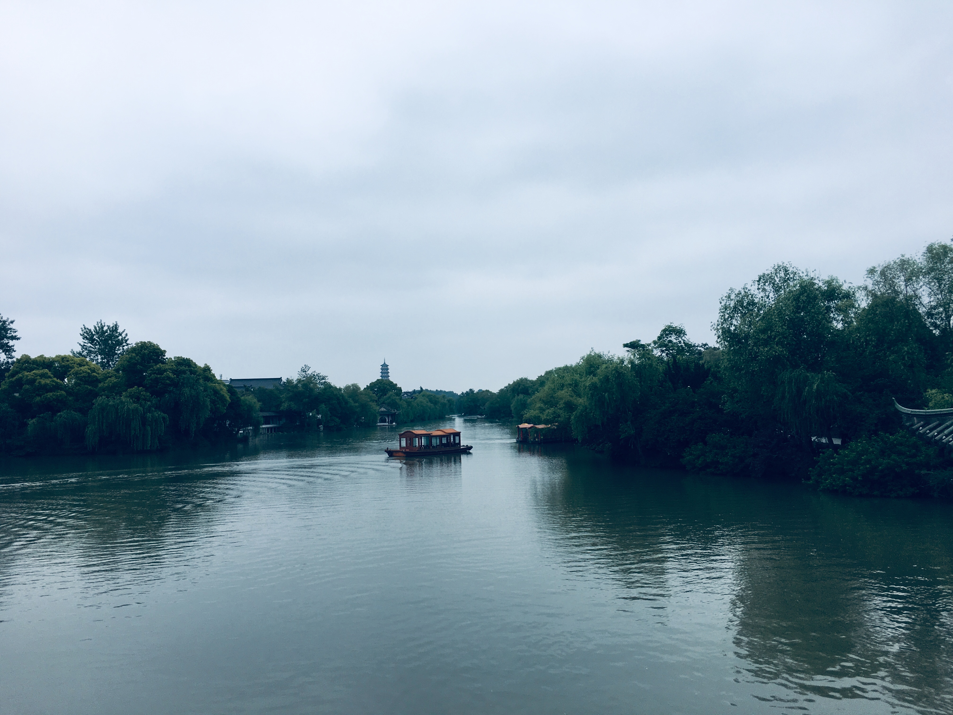 三月的扬州美景如画,烟花三月下扬州看遍扬州美景