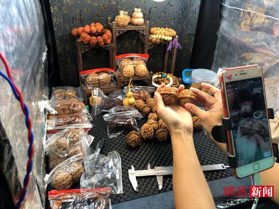 保定涞水农民搭乘电商快车小投入换回大收益