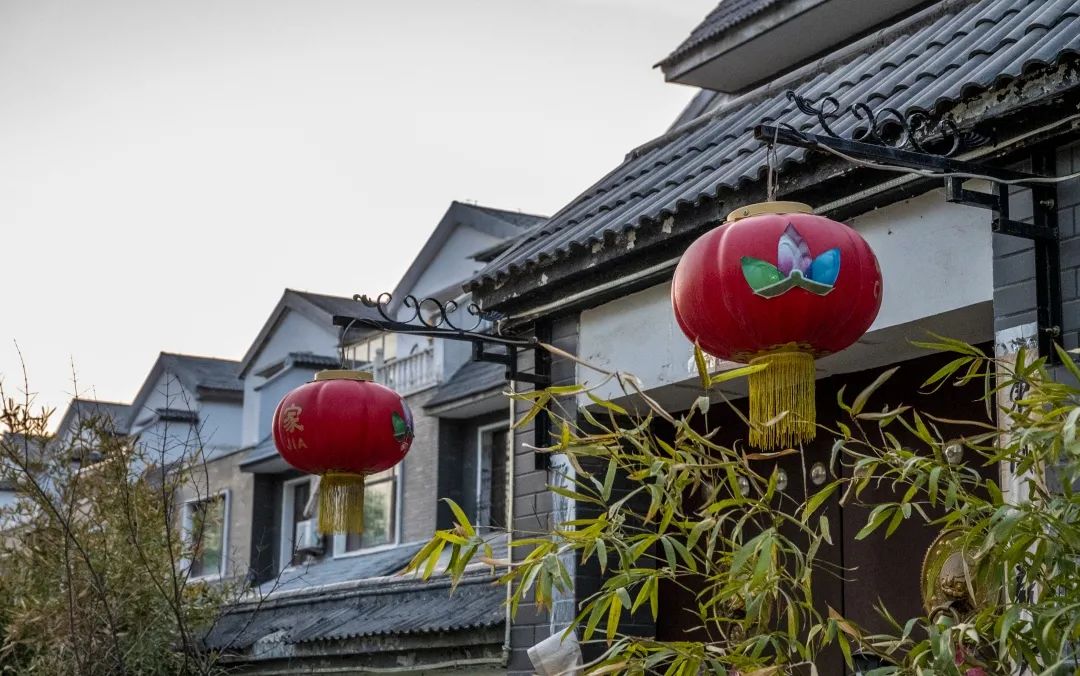 济南市灵山风景区,济南古香古色的景区