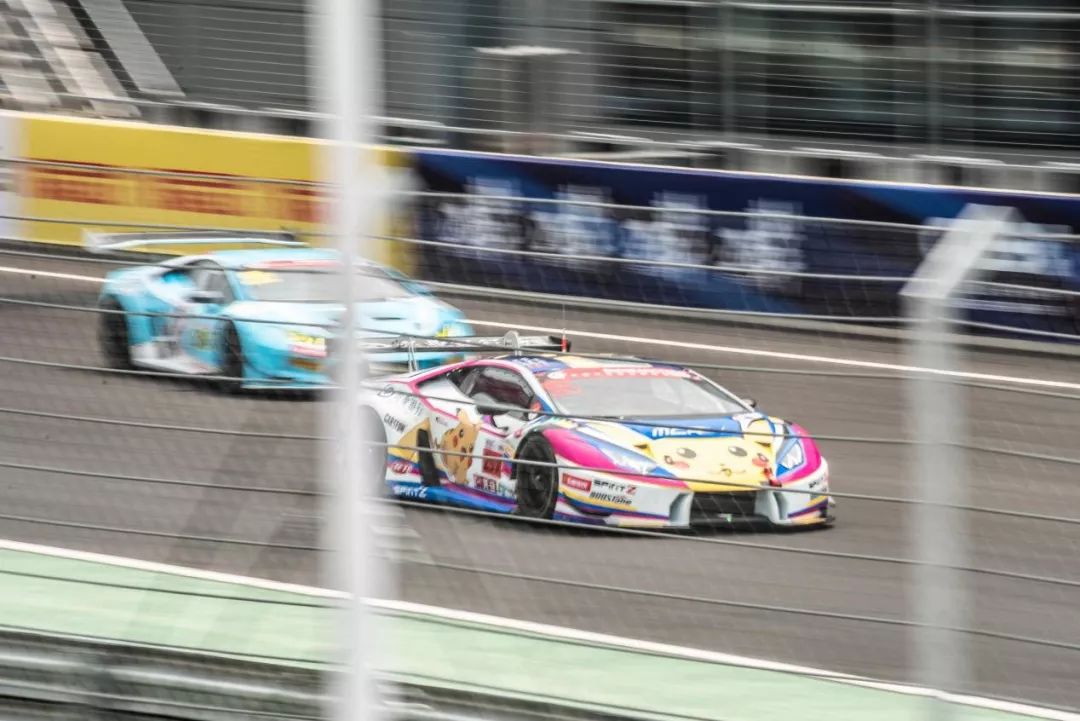 坚持到底才是真英雄，汽车耐力赛的独特魅力