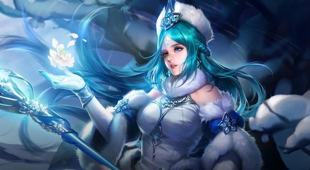 王者荣耀王昭君冻不住程咬金,王者荣耀王昭君怎么冻不住猪八戒