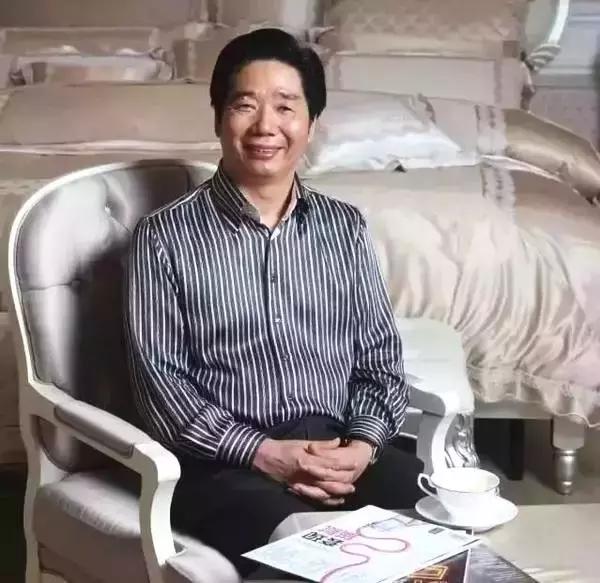 一张被子100万,一张棉被