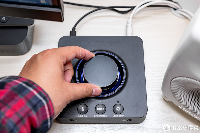 创新soundblaster5.1外置声卡,创新soundblasterx3音质