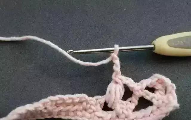 棒针钩针编织宝宝鞋视频,钩针编织围巾棒针花样