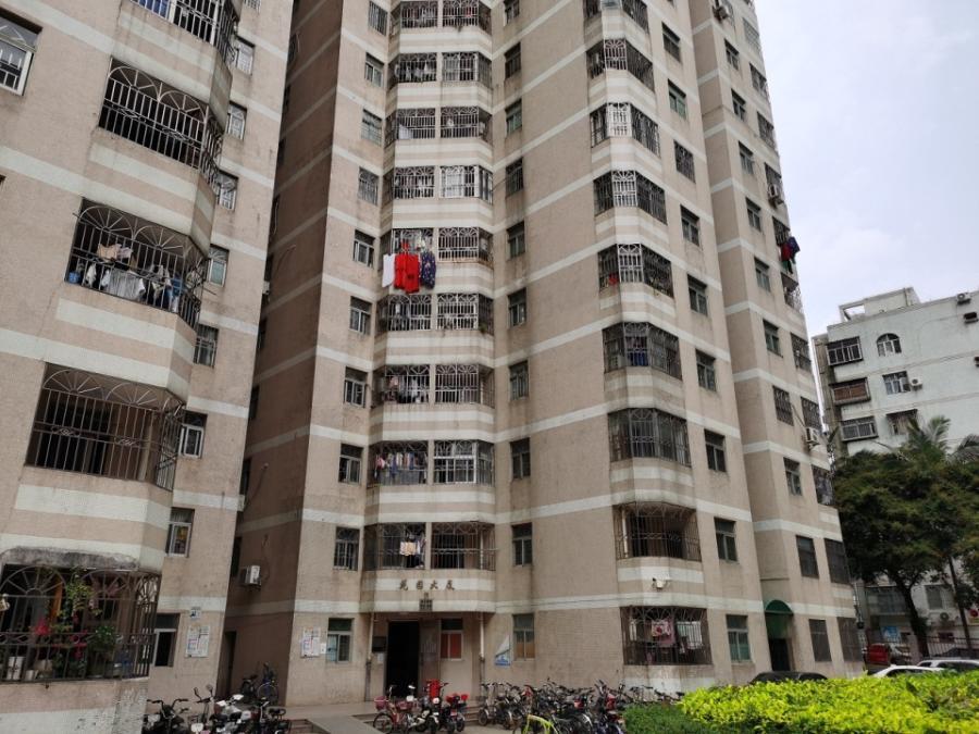 法拍分享：深圳市龙岗区布吉镇大芬村茂业城花园大厦2座16D