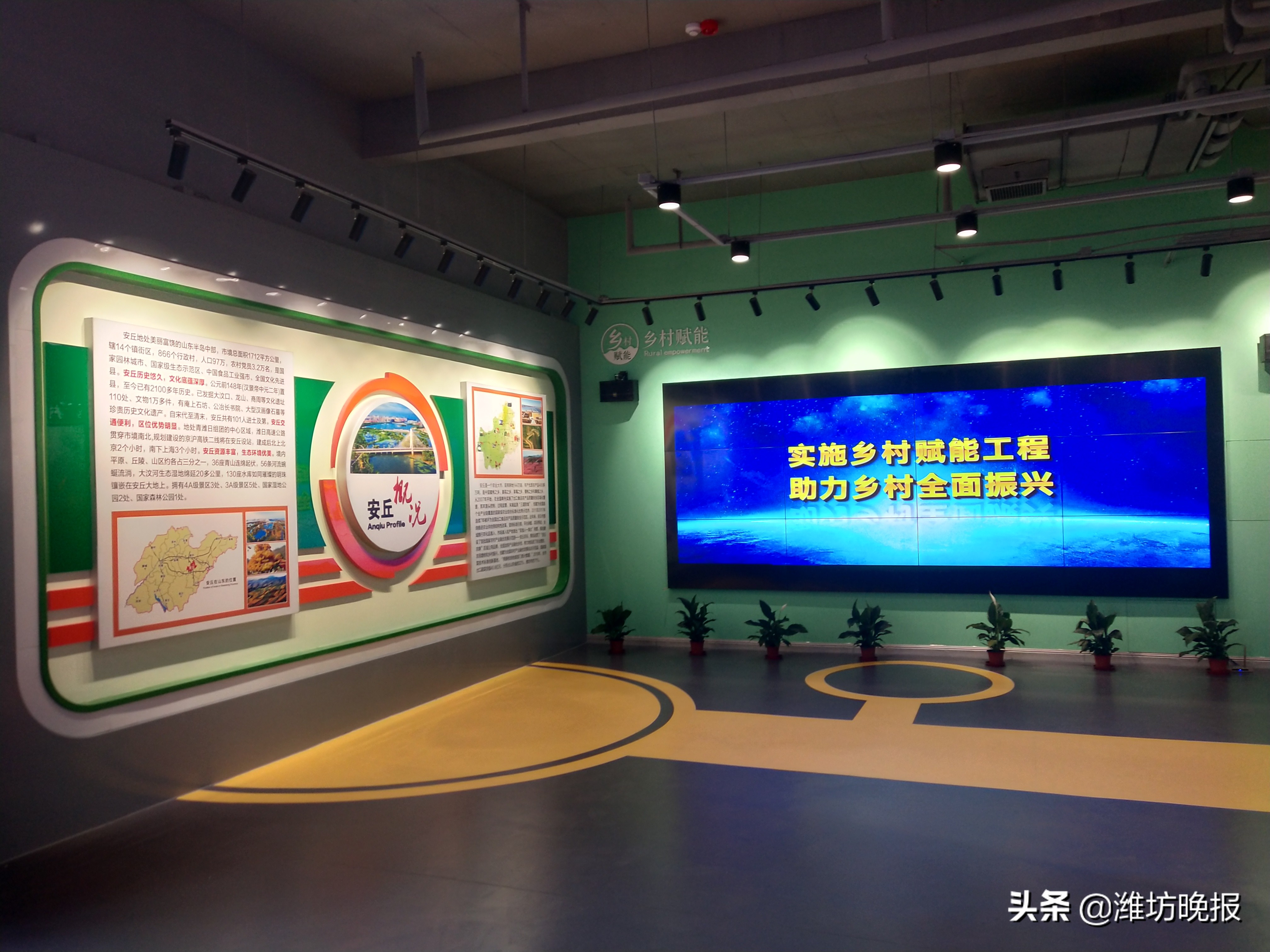 「创新提升“三个模式”乡村振兴潍坊先行」农村电商推出“安丘样板”，助力村集体和农民增收