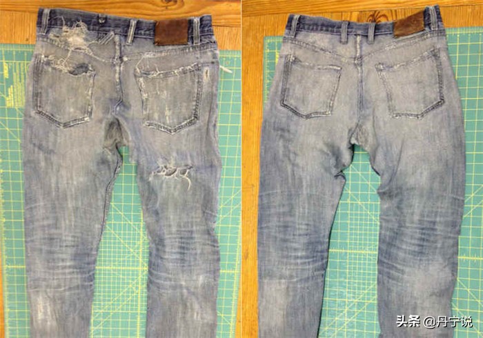 养的牛仔裤出现破洞爆裆怎么办呢？专业修补师傅来给大家答疑了