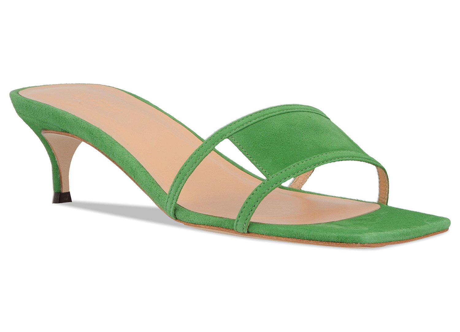 想要立刻白两度？今夏先得绿一绿！