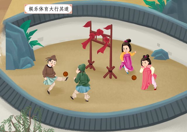 武汉有多红？岳飞来看军运会！