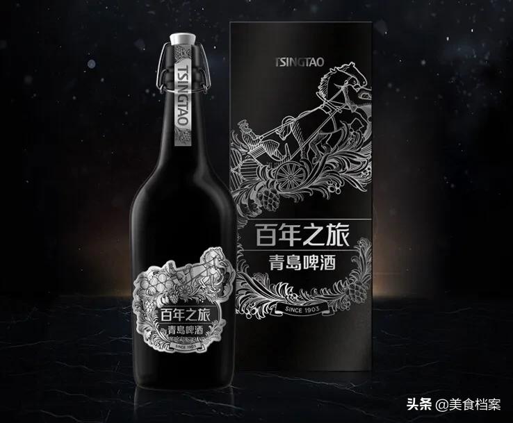 青岛啤酒奥古特1903,青岛经典啤酒和1903一样吗