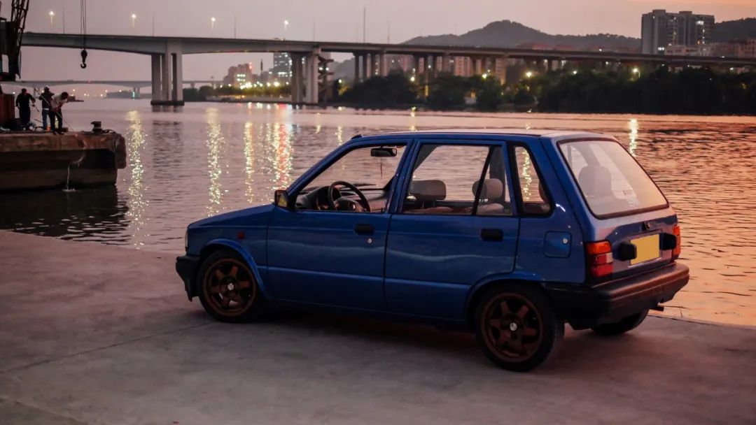 铃木有哪些车企,铃木为什么坚持发展小车