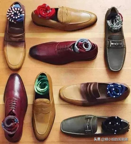 男士鞋袜穿搭讲究什么,买什么鞋袜好看男士穿搭