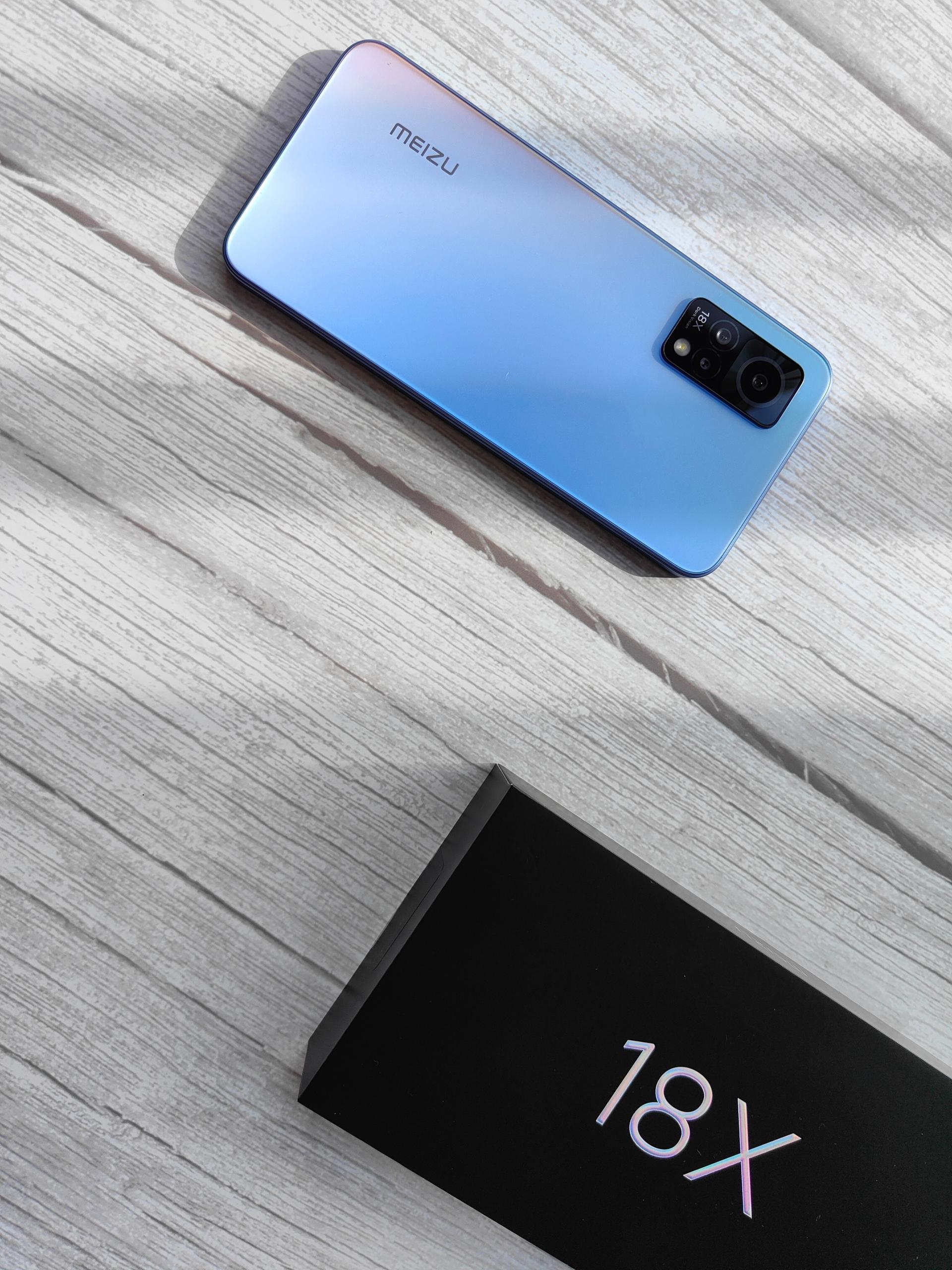 为一部手机的颜值买单魅族18x,魅族18x曝光汇总凭实力说话