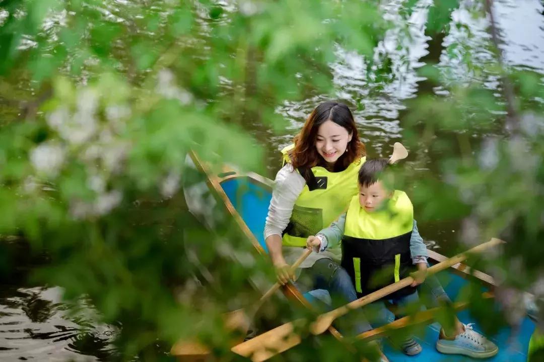 这处距上海1h的这个江南水乡，才是承载都市人田园梦的“理想村”