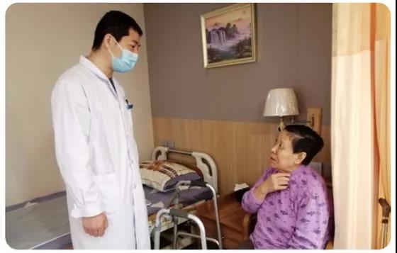 北京养老院的老人现状,养老院工作人员做老人的守护者