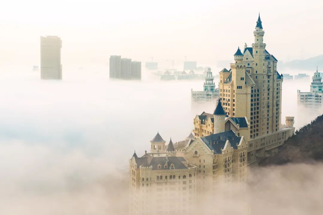 想去大连了,还有人想去大连吗