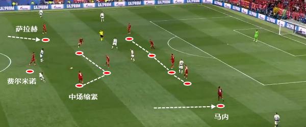 克洛普战术分析2023,克洛普利物浦战术板