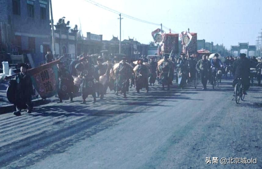 老北京婚庆习俗,老北京人的结婚风俗