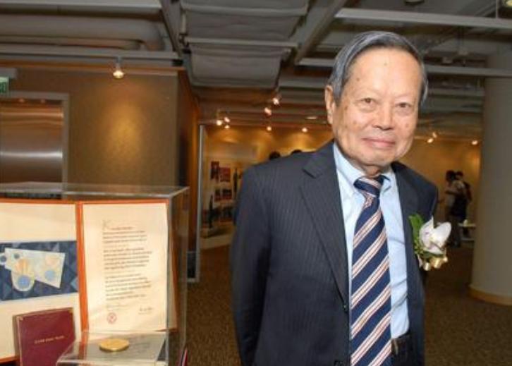 杨振宁当初为什么不回来,杨振宁对现在中国的看法