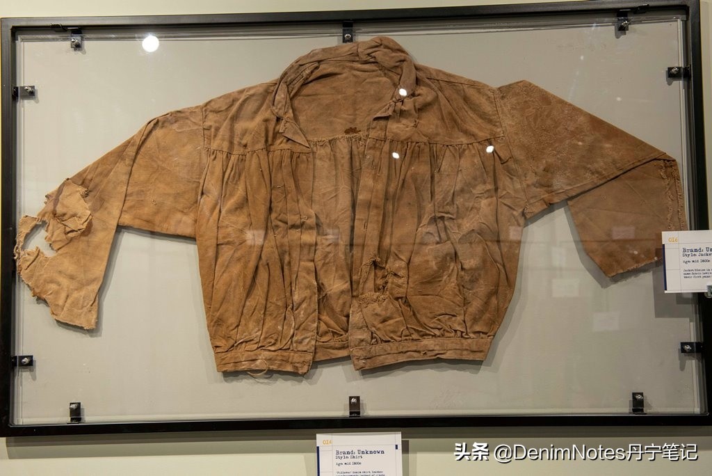 复古牛仔天堂-从19世纪中期到现在，非常稀有和独特的藏品