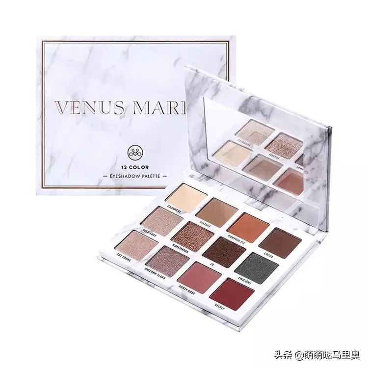 打造完美妆容,打造超级深邃且有神的眼妆