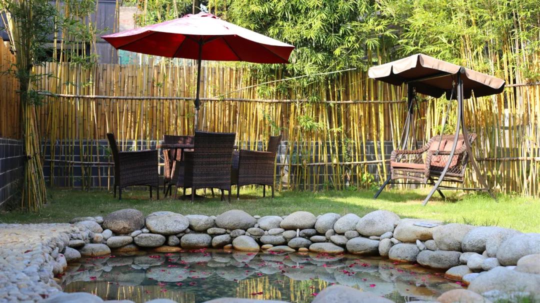 咸宁9月份适合去泡温泉么,泡温泉的旅游地方