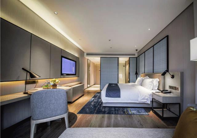 东呈酒店新品,东呈国际酒店合兴中心城