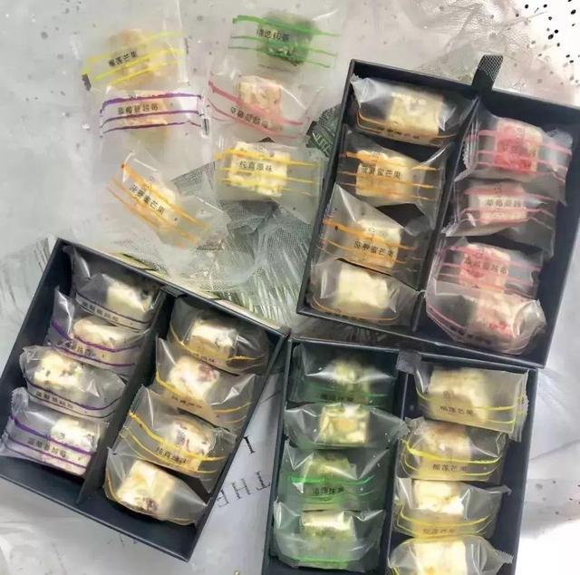 日销5000盒，天天断货！刷爆魔都吃货圈的曲奇，现在免费请你吃！