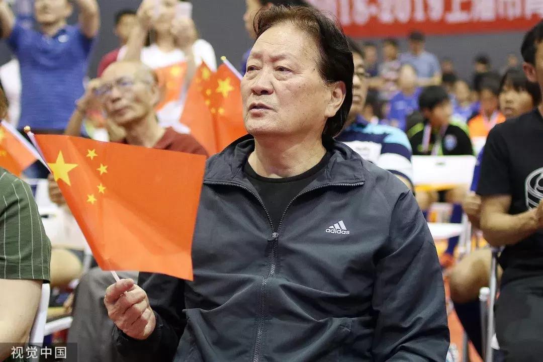 徐根宝谈国足教父,教父徐根宝